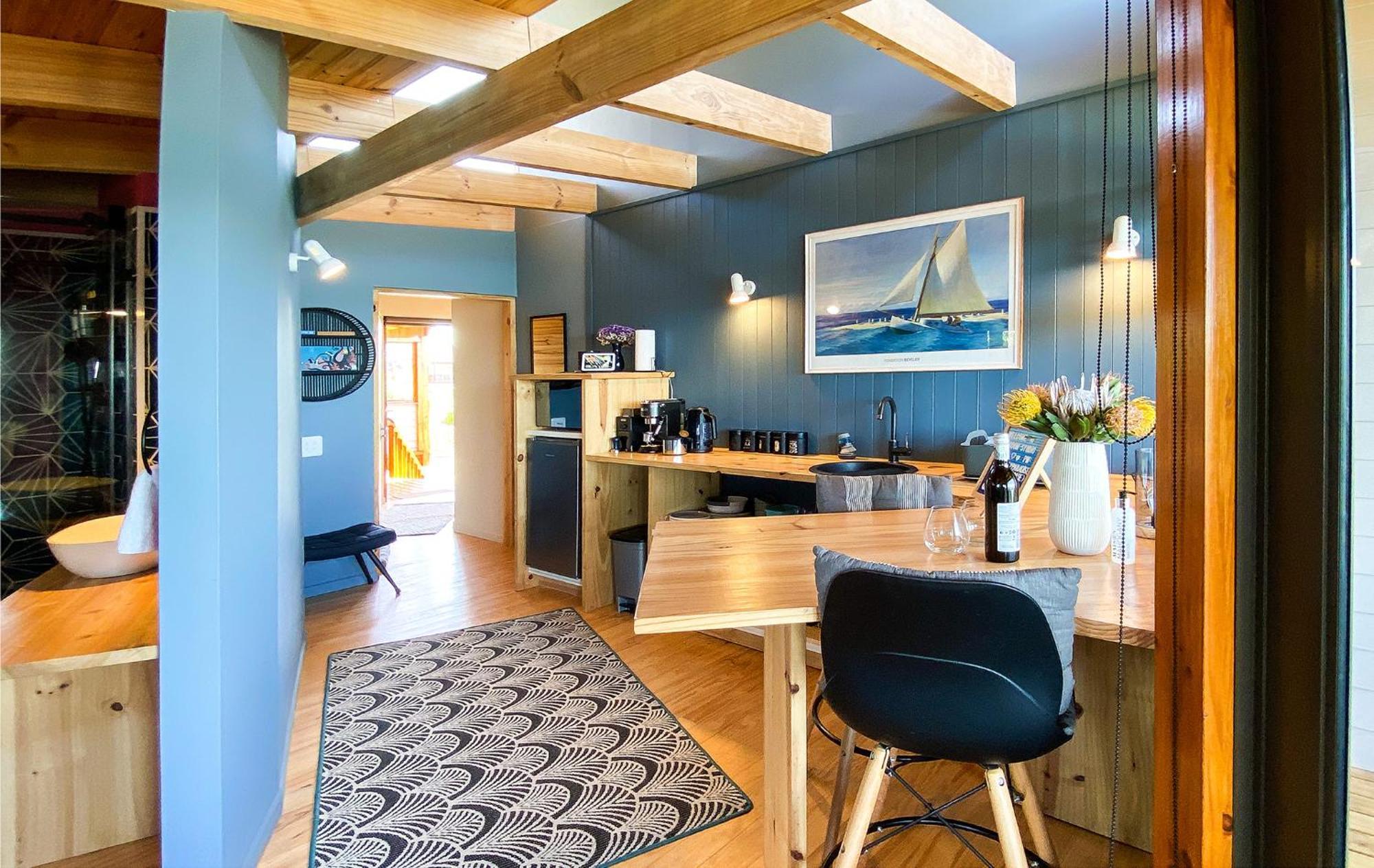 Lagoon Studio - Maison Mahogany - Design Meets Breathtaking Views Of Lagoon Книсна Екстер'єр фото