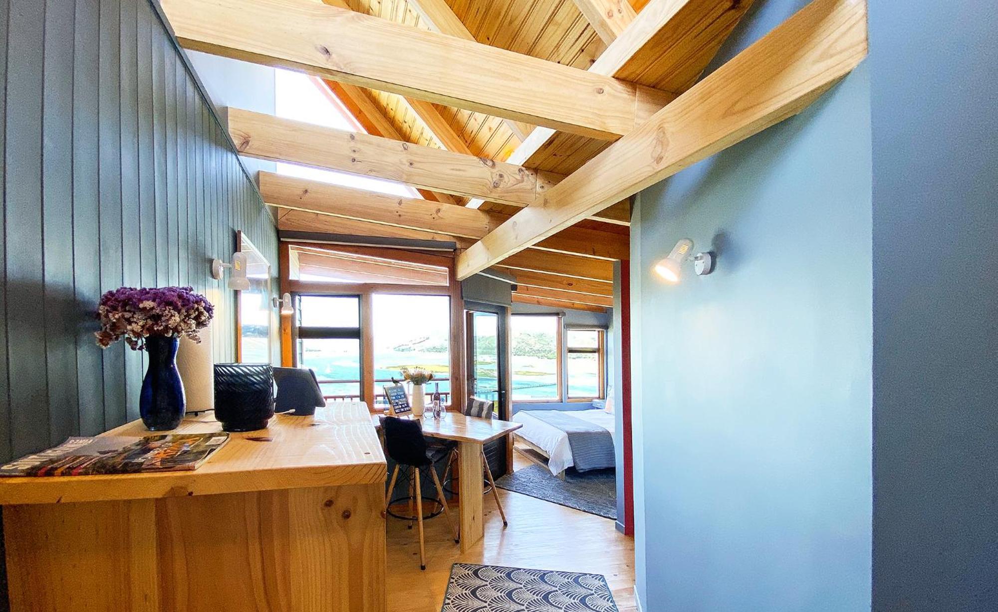 Lagoon Studio - Maison Mahogany - Design Meets Breathtaking Views Of Lagoon Книсна Екстер'єр фото